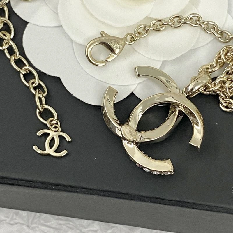 Chanel Necklaces Trendsetting 231493