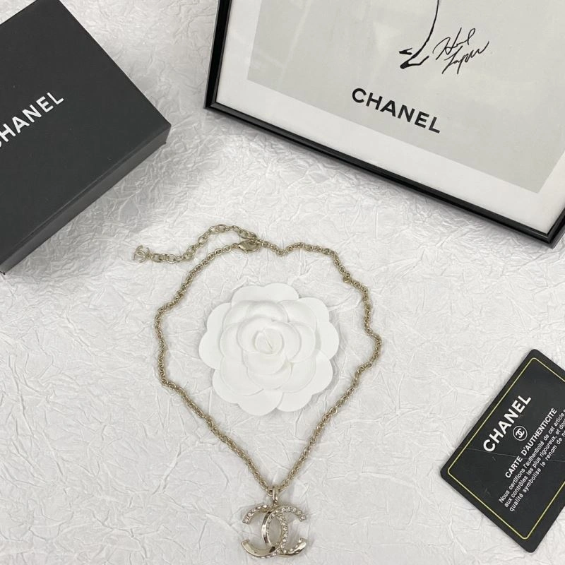 Chanel Necklaces Trendsetting 231493