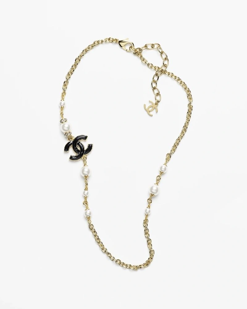 Chanel Necklaces Attractive 231506