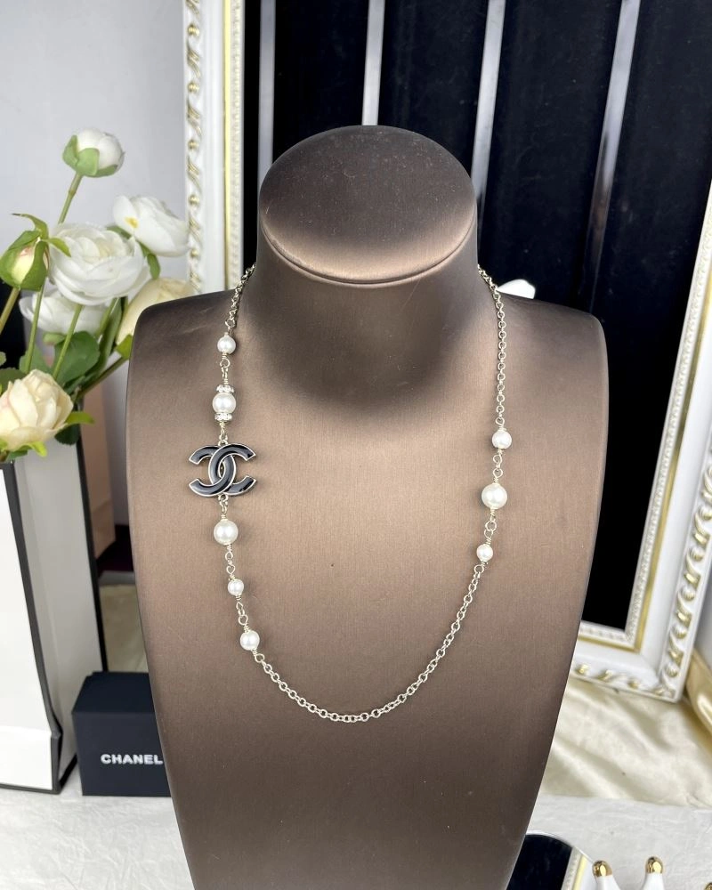 Chanel Necklaces Attractive 231506