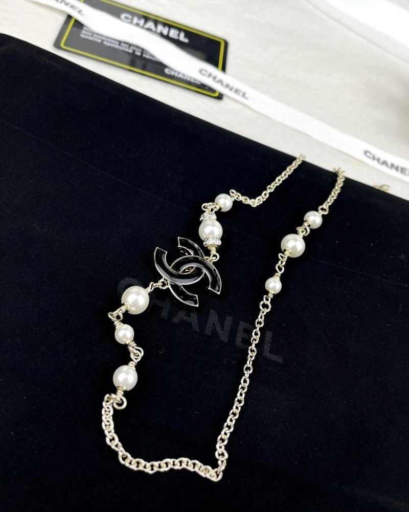 Chanel Necklaces Attractive 231506