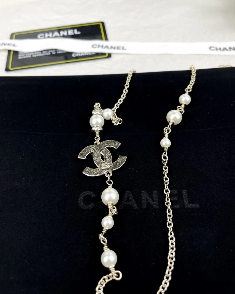 Chanel Necklaces Attractive 231506