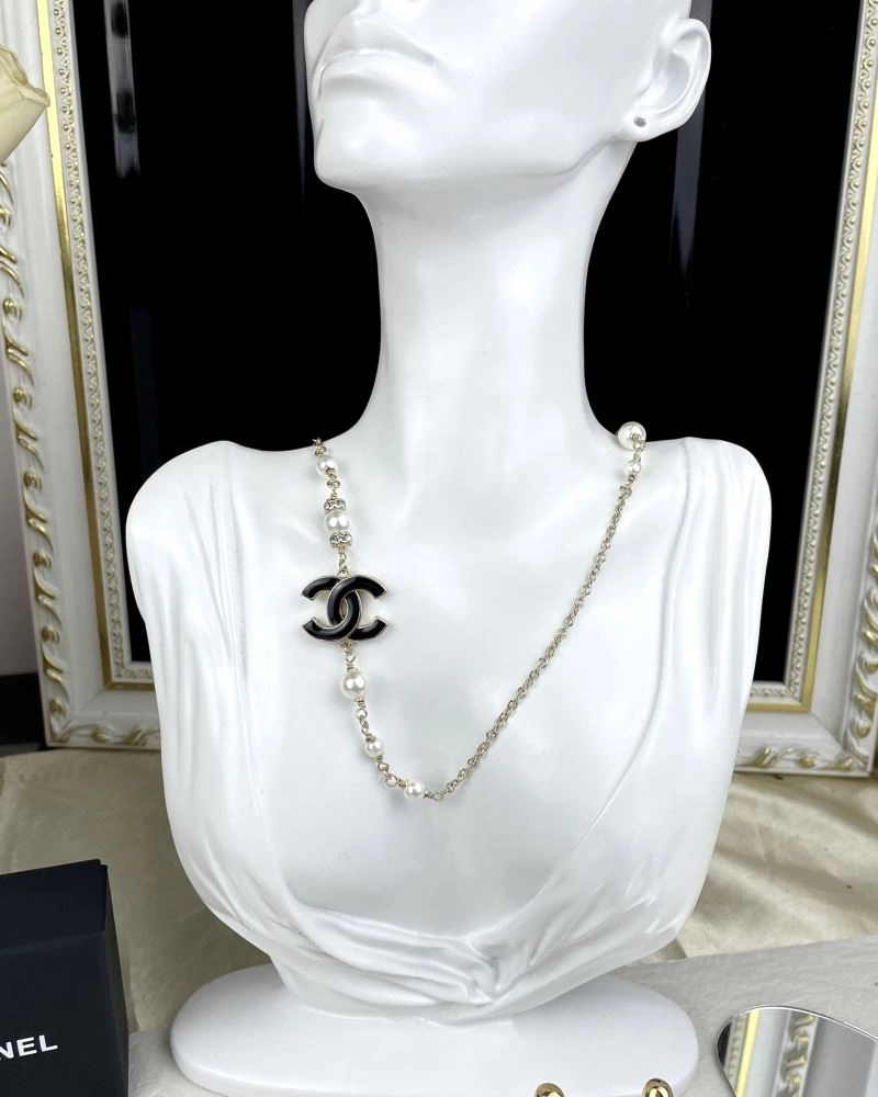 Chanel Necklaces Attractive 231506