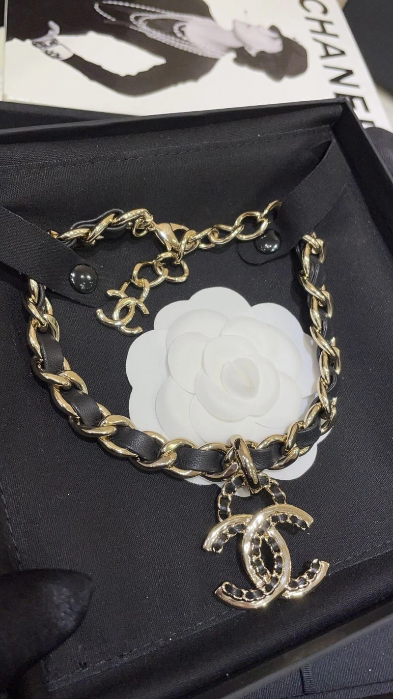 SoftTouch Chanel Necklaces 231502