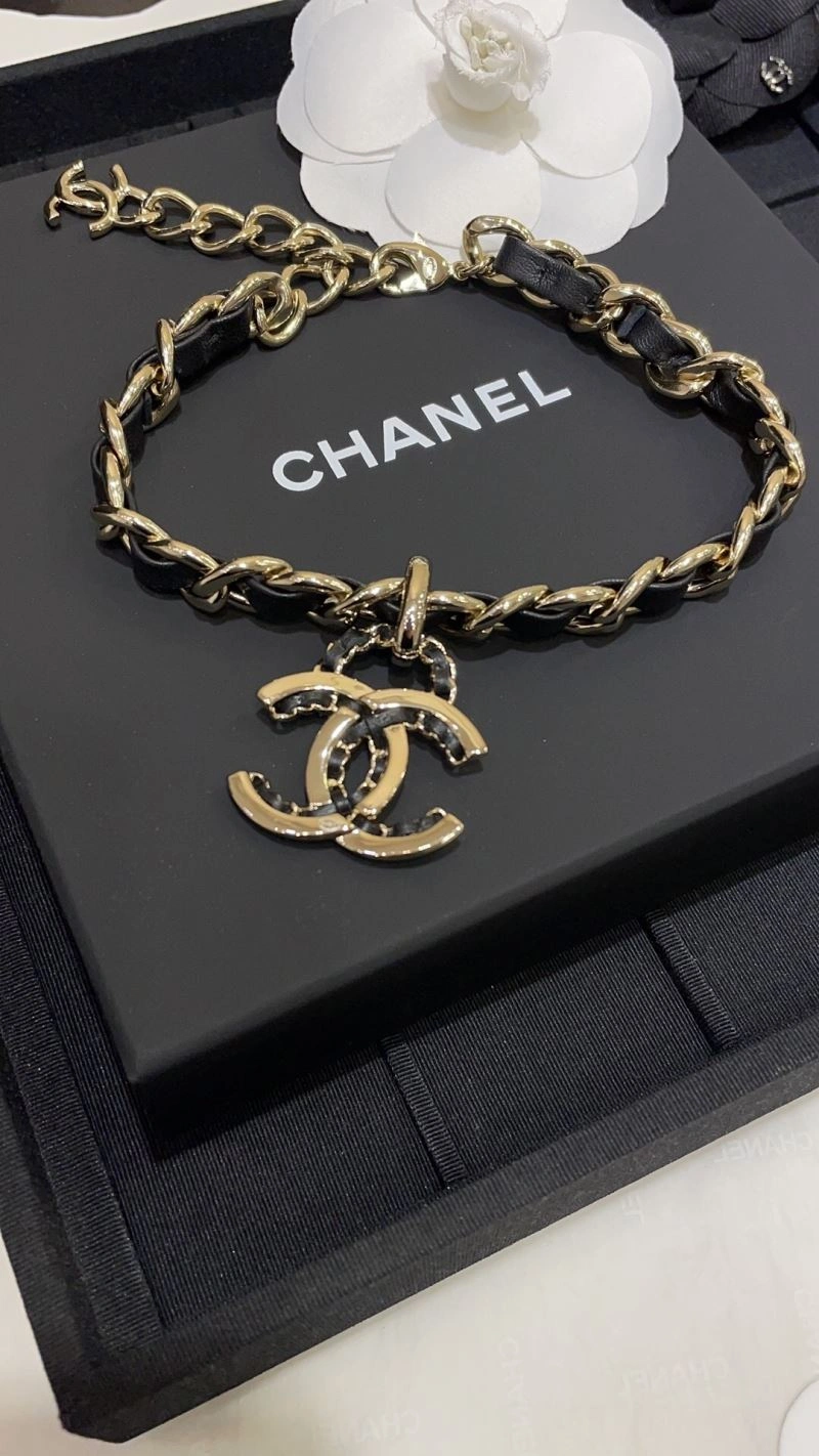 SoftTouch Chanel Necklaces 231502