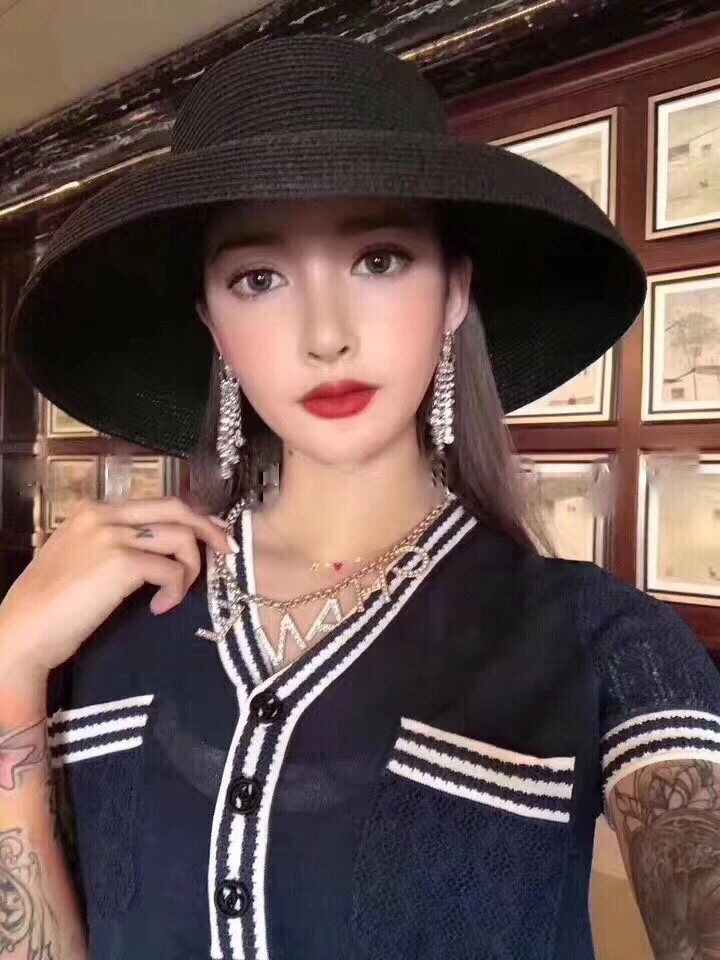 Chanel Necklaces Affordable 231504