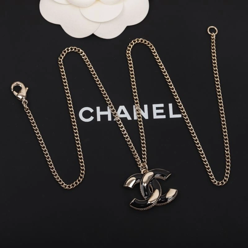 Tailored Chanel Necklaces 231507