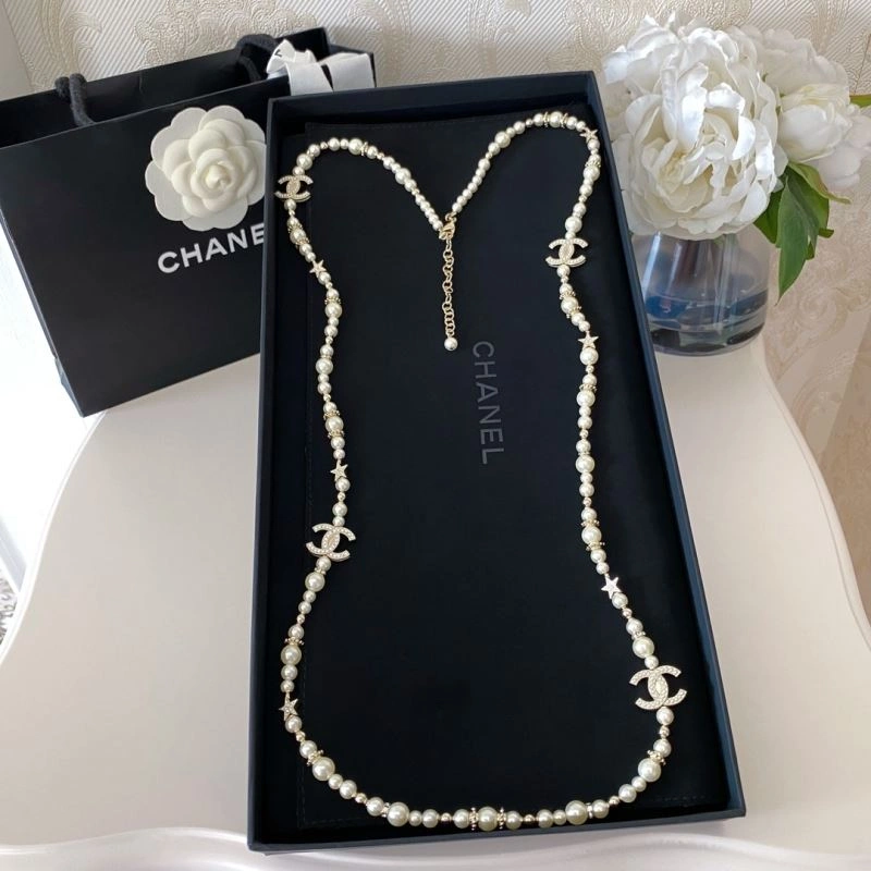 Chanel Necklaces TravelReady 231492