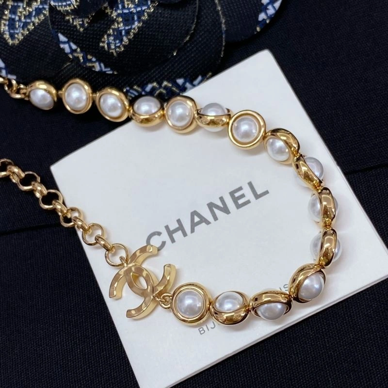 Chanel Necklaces Sleek 231489