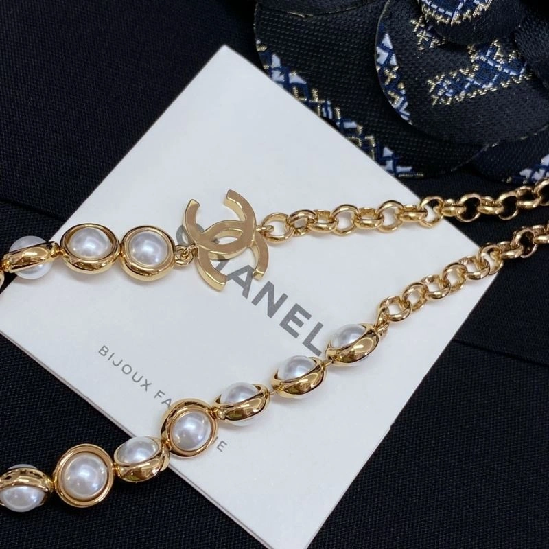 Chanel Necklaces Sleek 231489