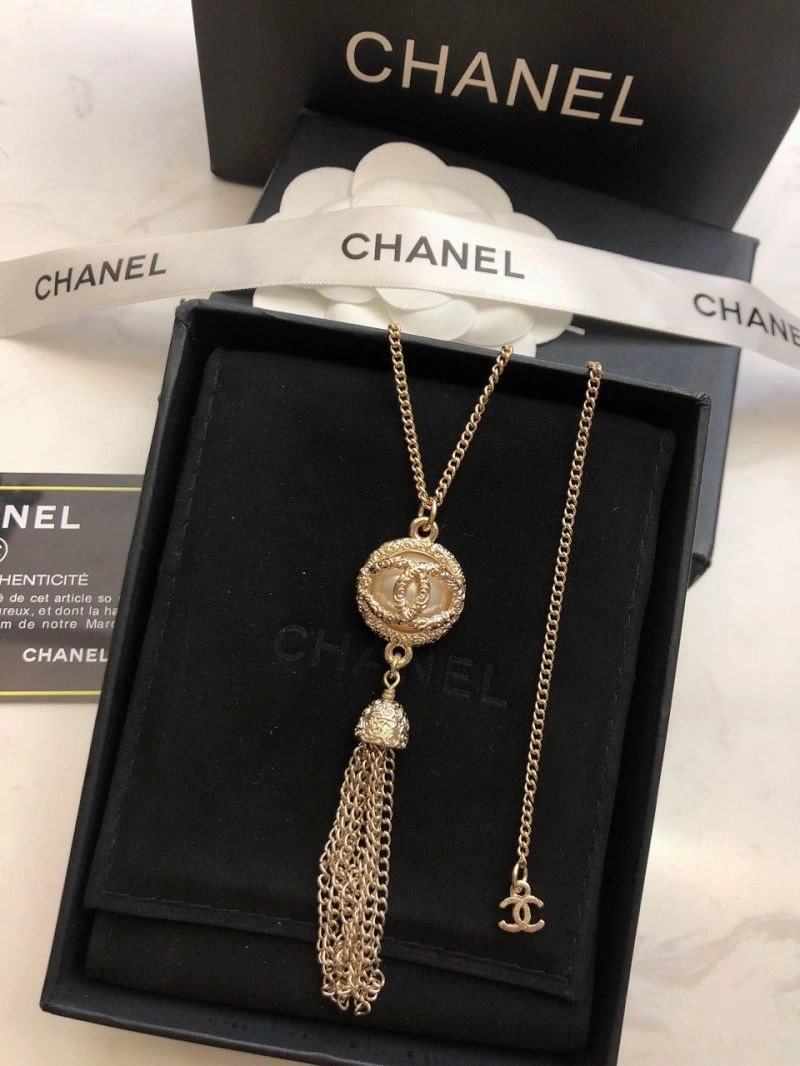 GoodFit Chanel Necklaces 231494
