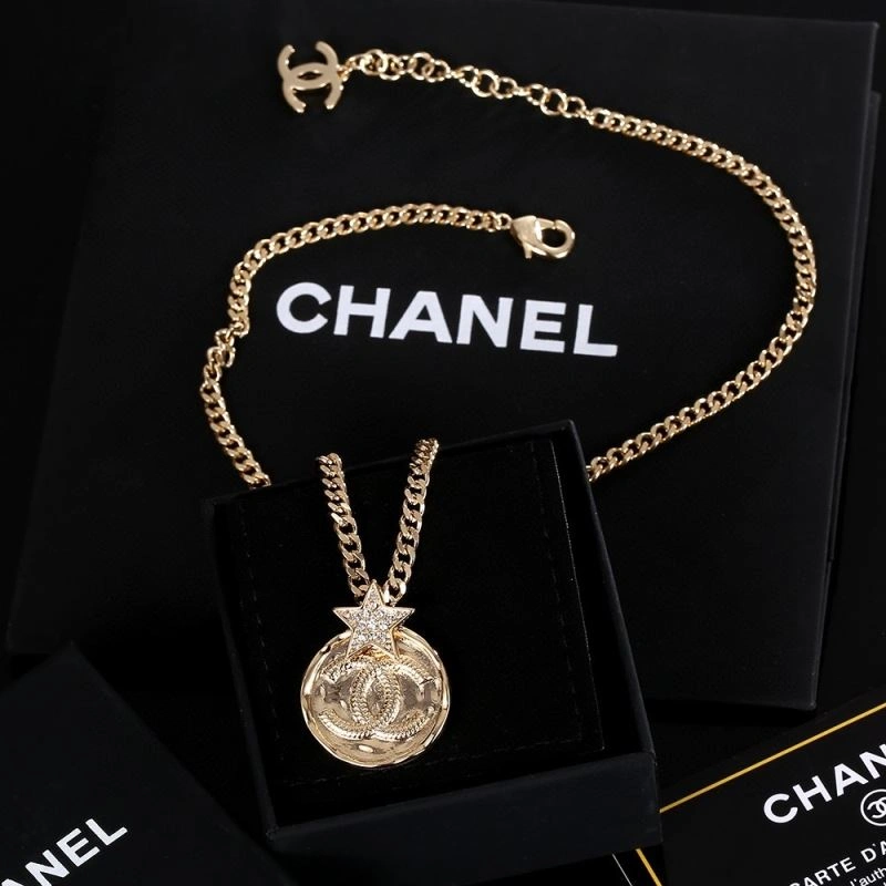 OnTrend Chanel Necklaces 231531