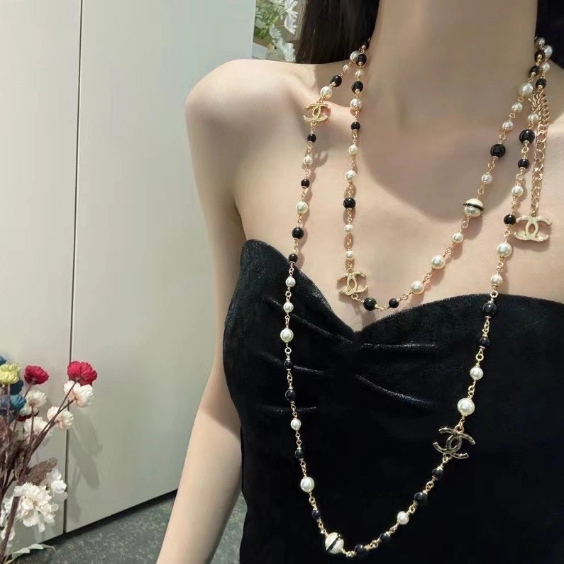 Chanel Necklaces Popular 231541