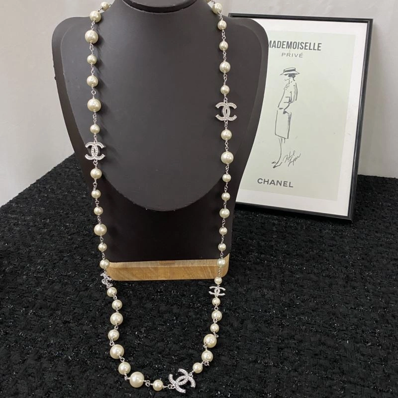 Neat Chanel Necklaces 218778
