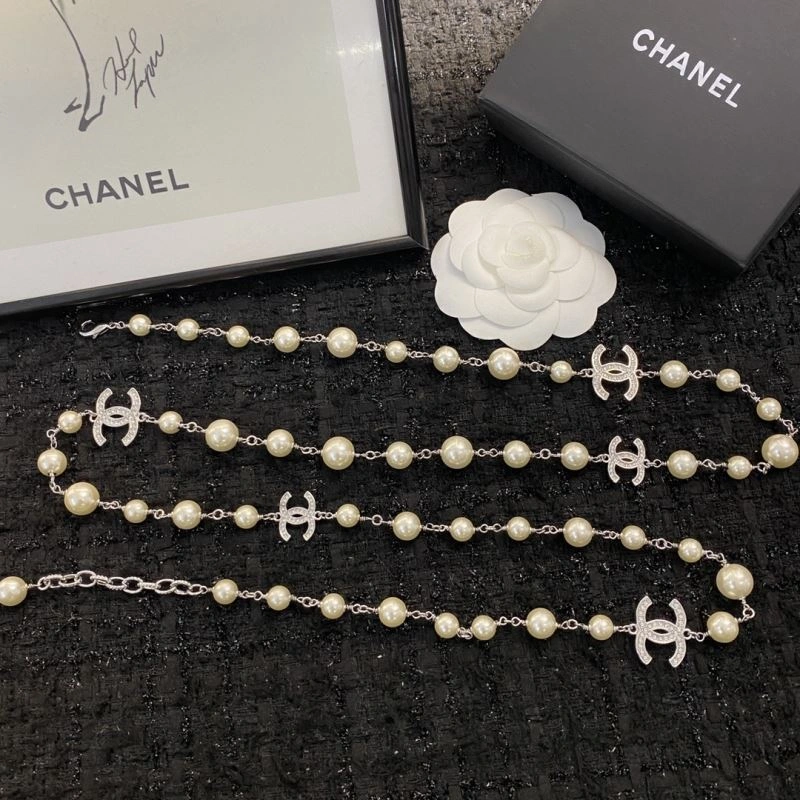 Neat Chanel Necklaces 218778