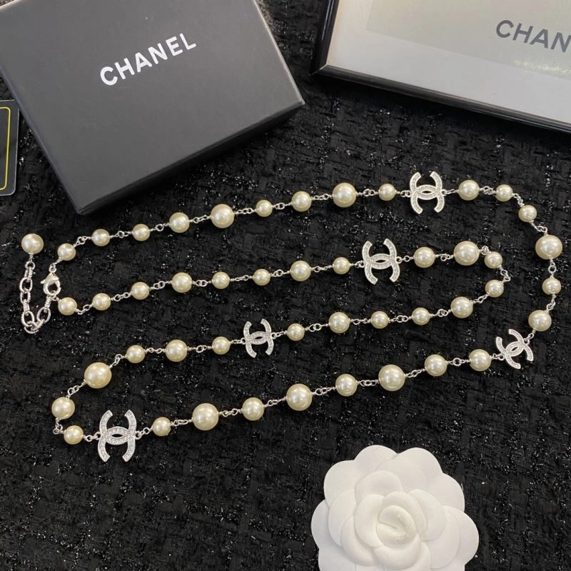 Neat Chanel Necklaces 218778