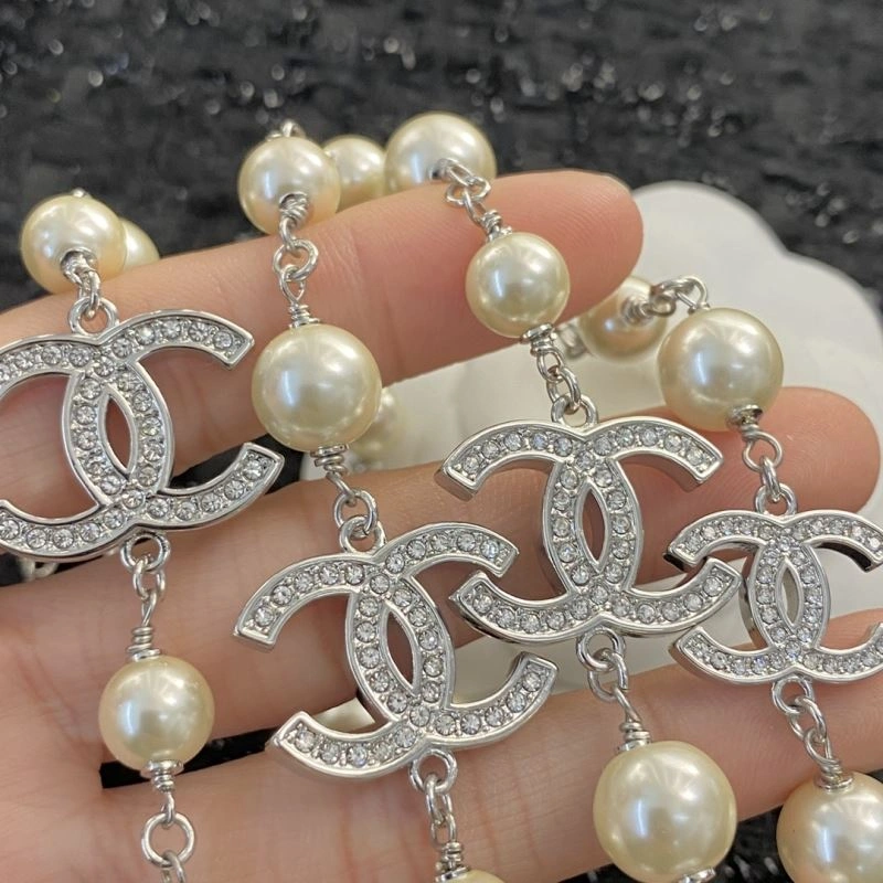Neat Chanel Necklaces 218778