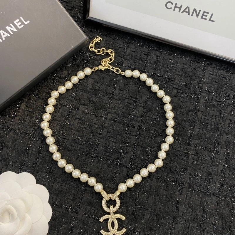 Packable Chanel Necklaces 231477