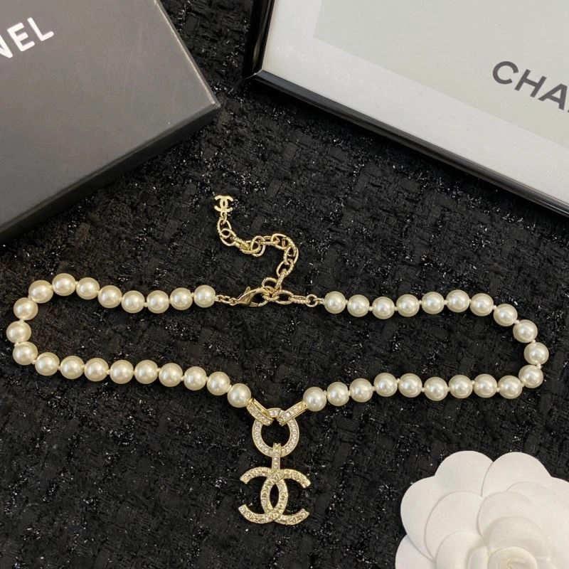 Packable Chanel Necklaces 231477