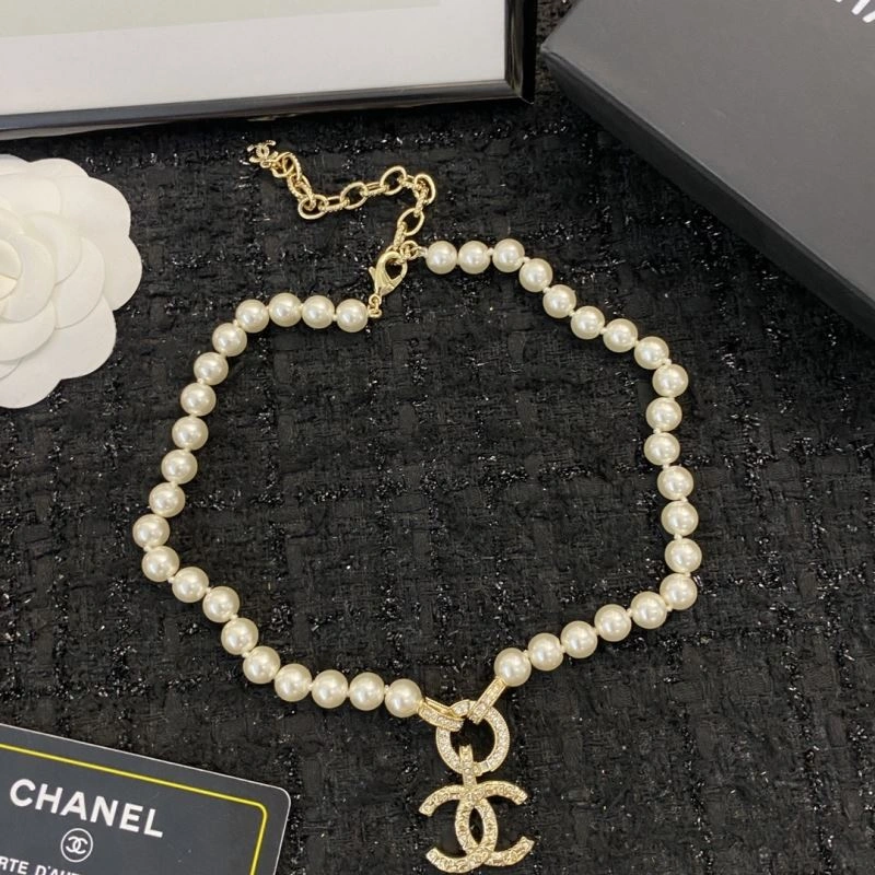 Packable Chanel Necklaces 231477