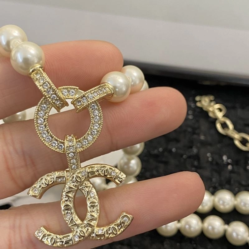 Packable Chanel Necklaces 231477