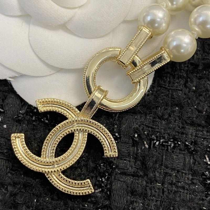 Packable Chanel Necklaces 231477