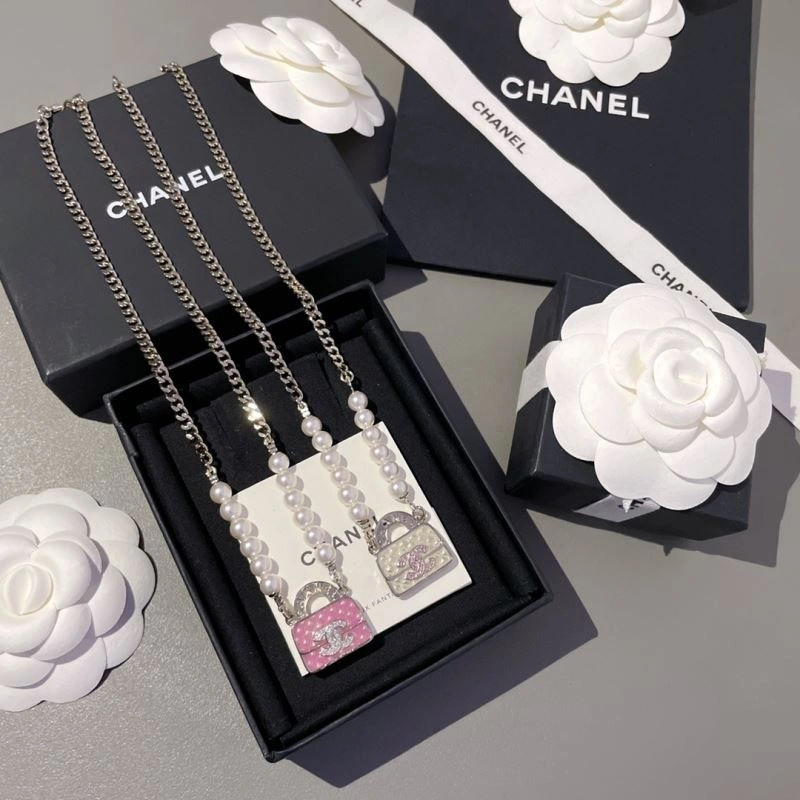 Chanel Necklaces DailyWear 231476