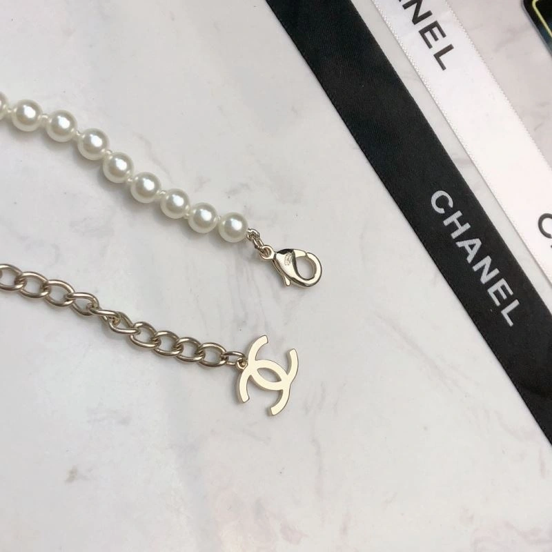 Resilient Chanel Necklaces 231479