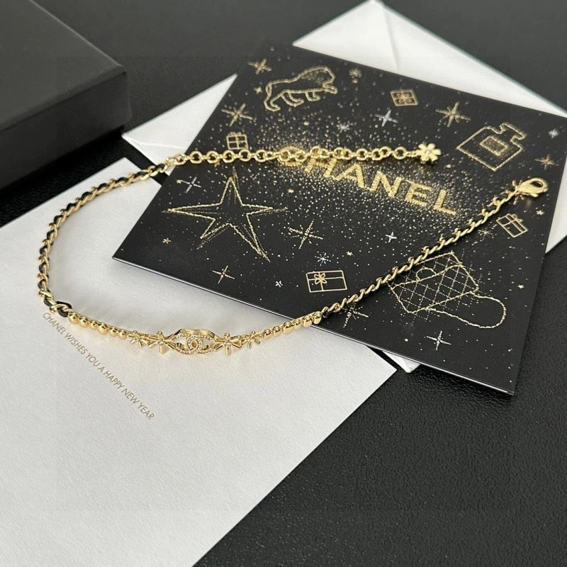 Chanel Necklaces Stretchable 231517