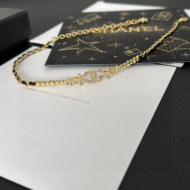 Chanel Necklaces Stretchable 231517