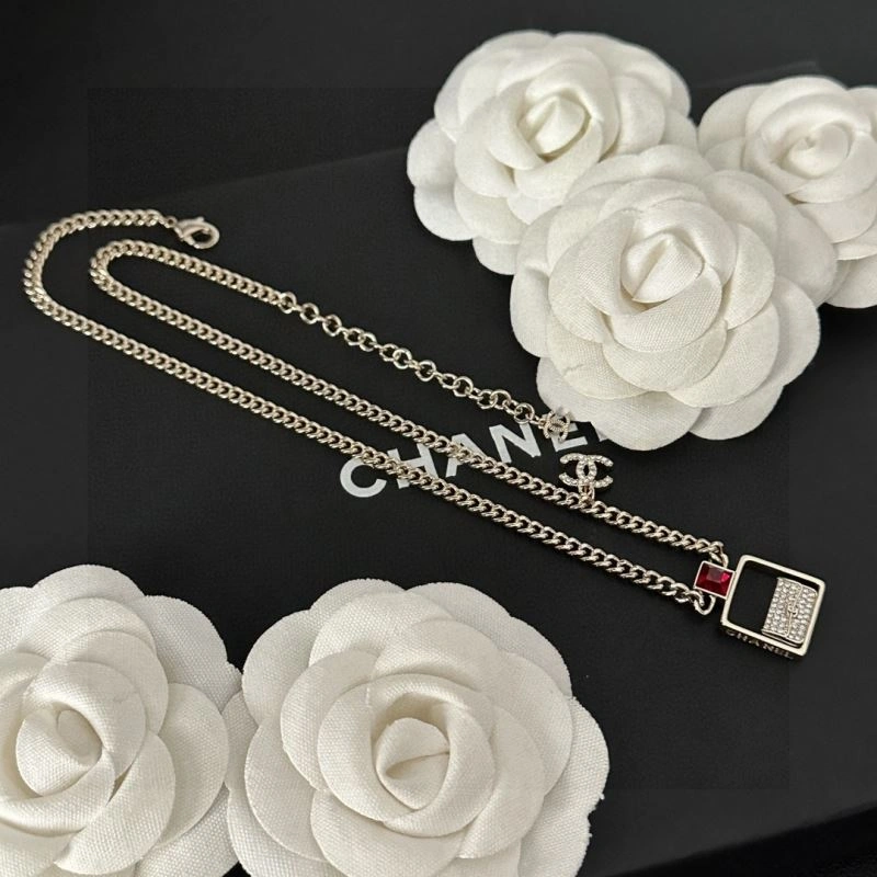 Chanel Necklaces WeatherProof 231470