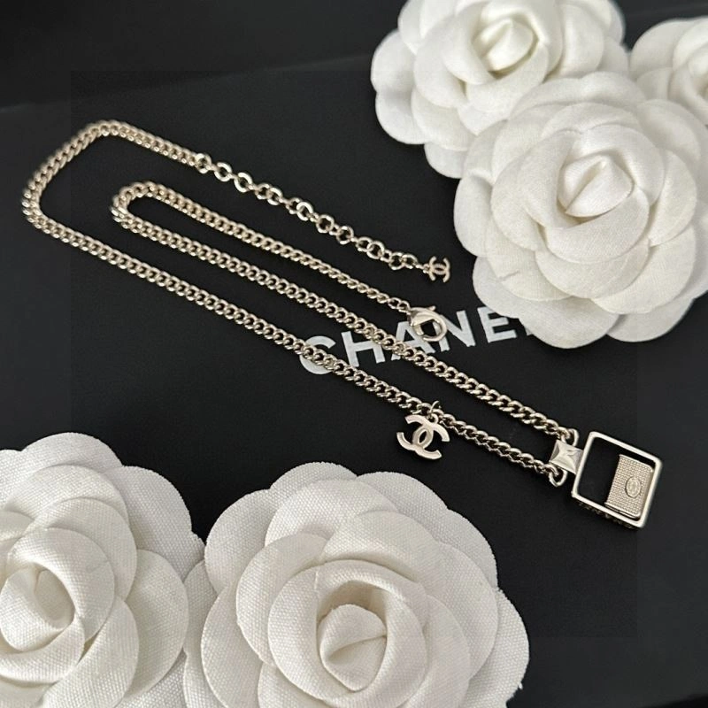 Chanel Necklaces WeatherProof 231470