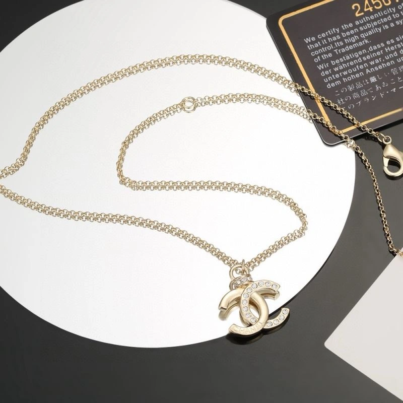 Premium Chanel Necklaces 231483