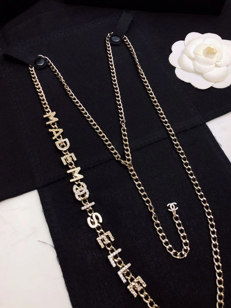 FreshLook Chanel Necklaces 231508