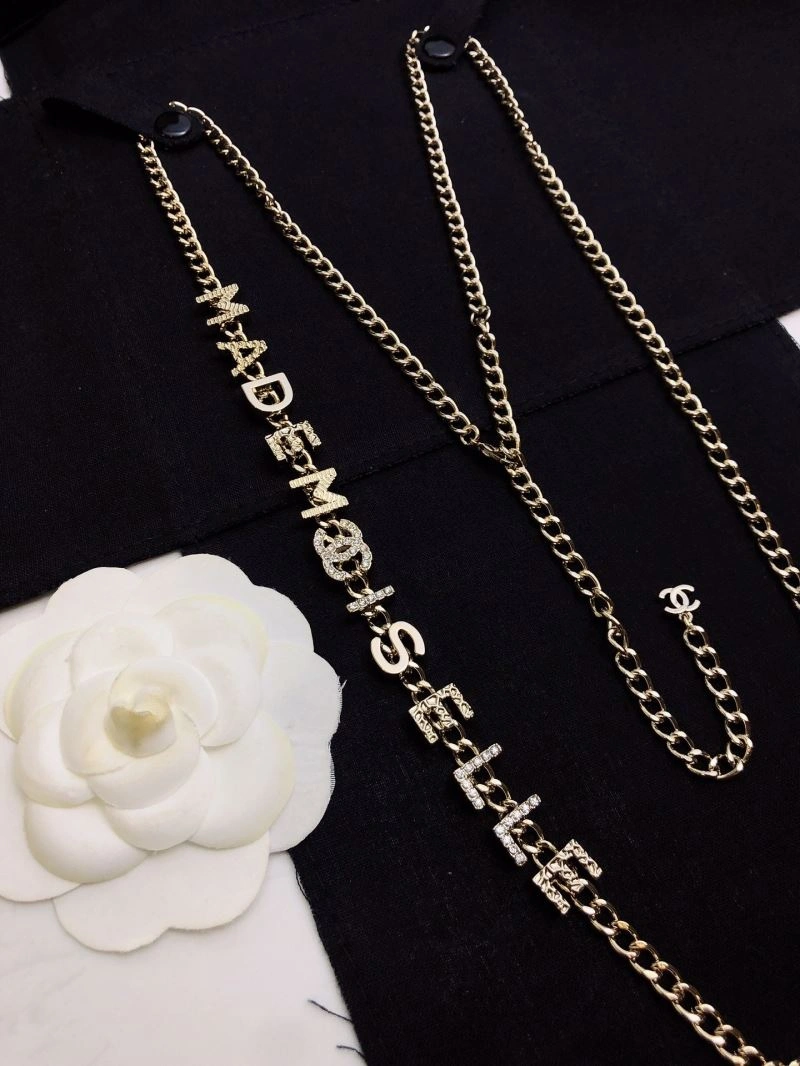 FreshLook Chanel Necklaces 231508