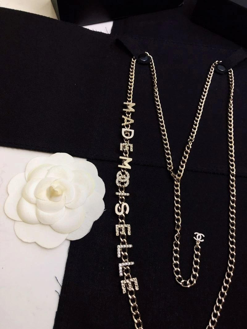 FreshLook Chanel Necklaces 231508