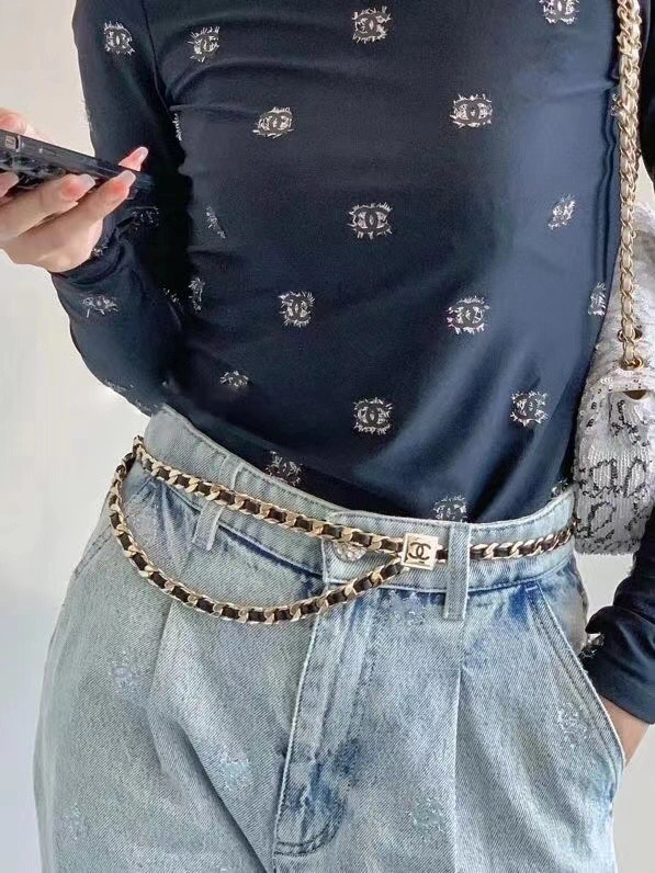 Chanel Necklaces Breathable 231458
