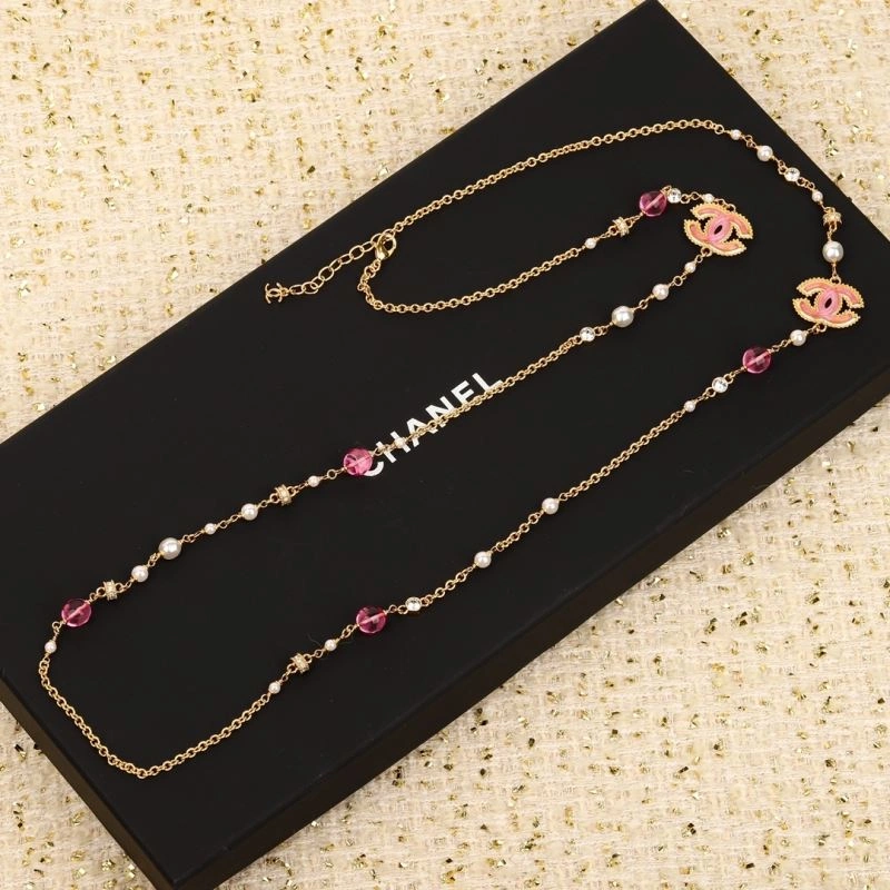 TimelessDesign Chanel Necklaces 231500