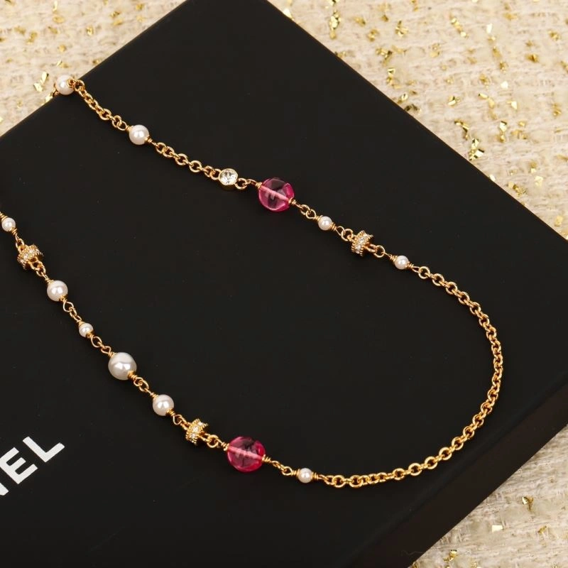 TimelessDesign Chanel Necklaces 231500