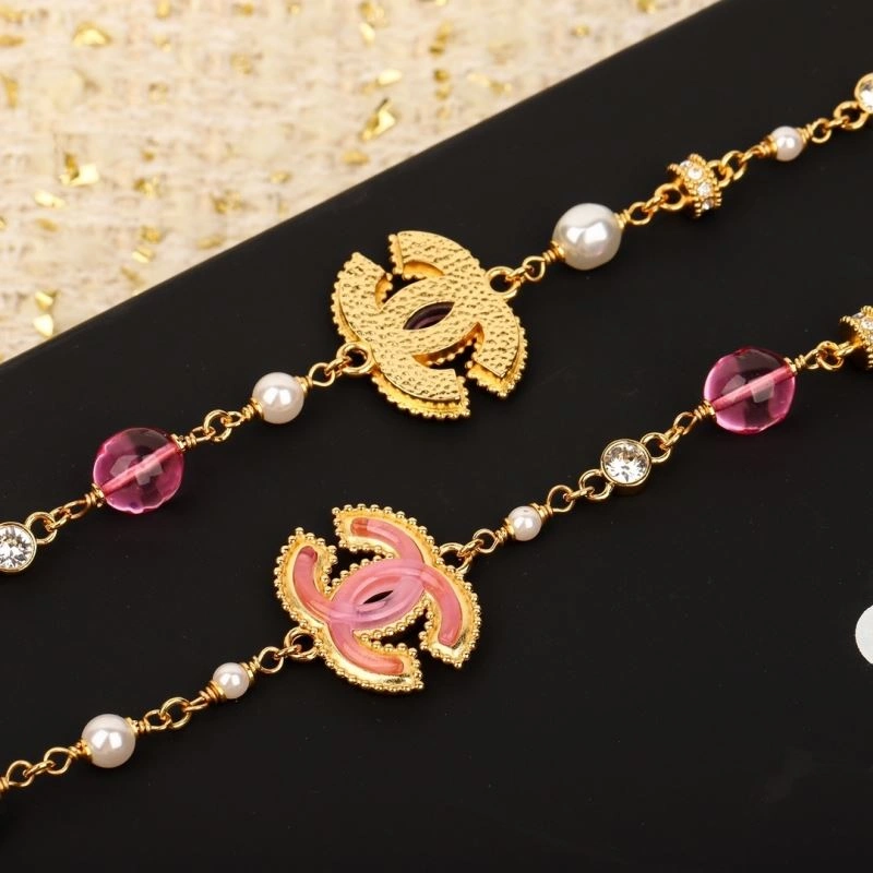 TimelessDesign Chanel Necklaces 231500