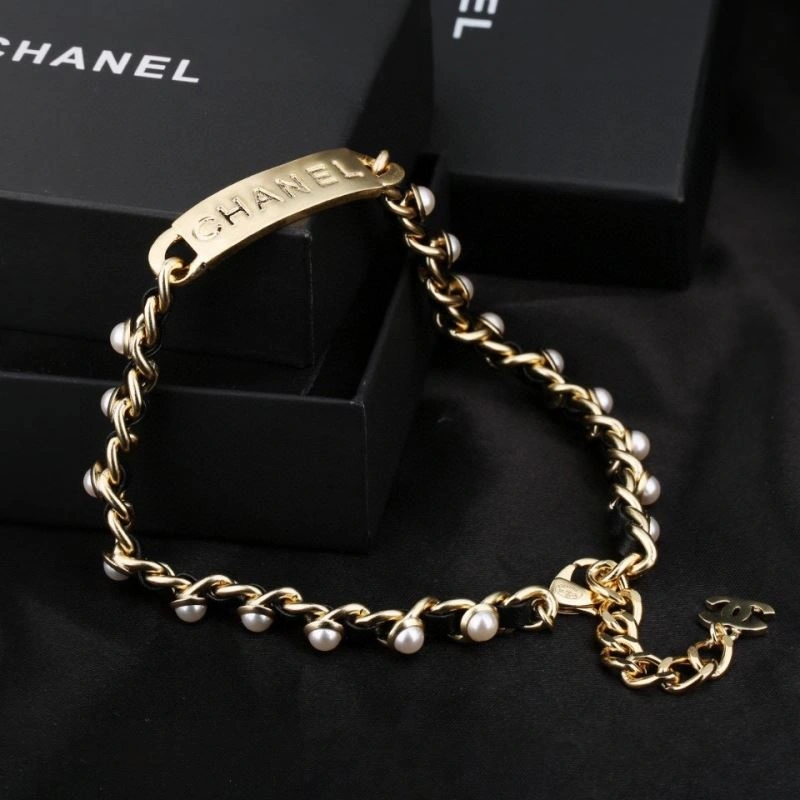 Timeless Chanel Necklaces 231457