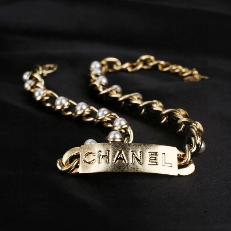 Timeless Chanel Necklaces 231457