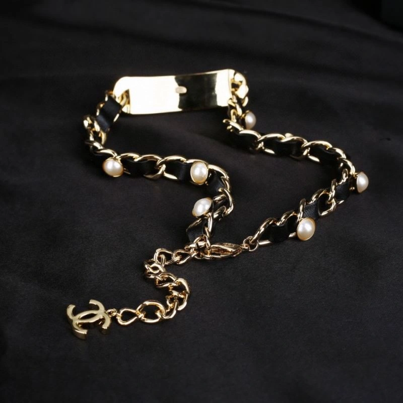 Timeless Chanel Necklaces 231457