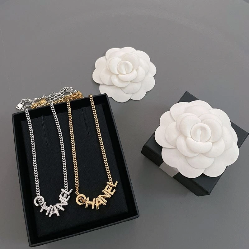 TimelessDesign Chanel Necklaces 231501