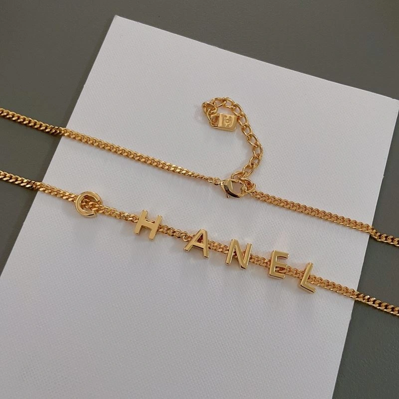 TimelessDesign Chanel Necklaces 231501
