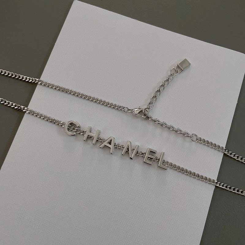 TimelessDesign Chanel Necklaces 231501
