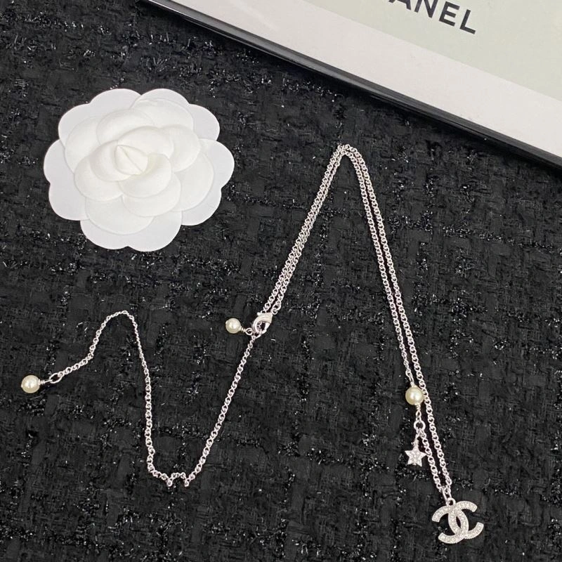 Chanel Necklaces Trendy 231454