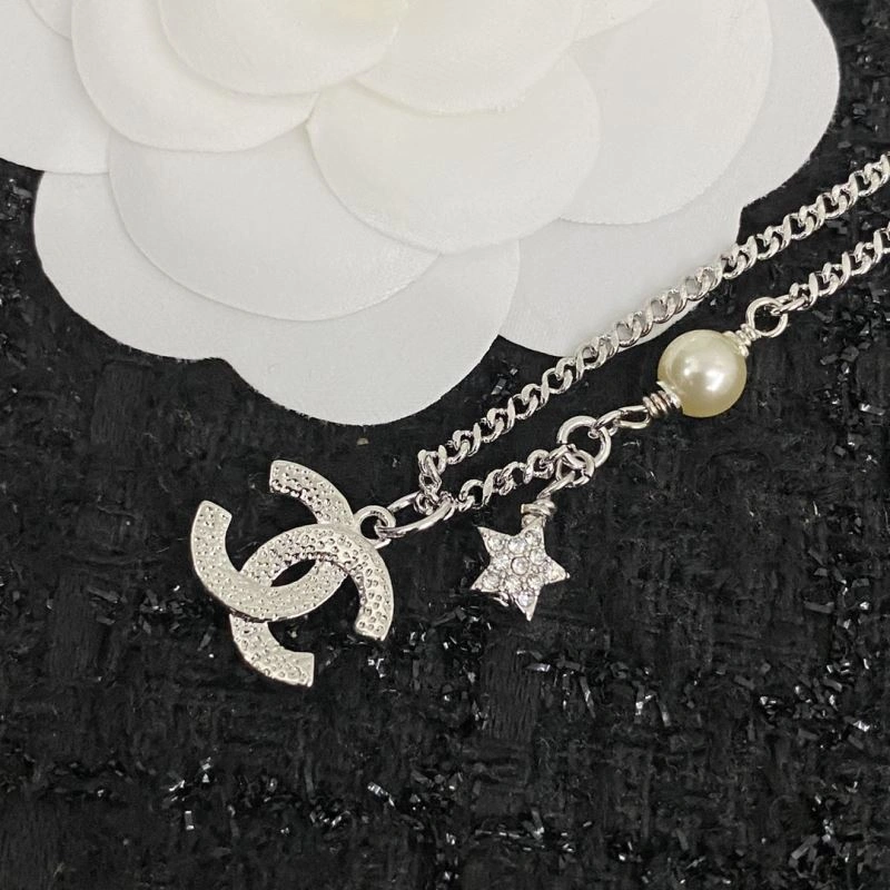 Chanel Necklaces Trendy 231454