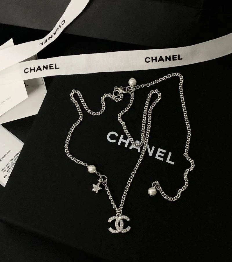 Chanel Necklaces Trendy 231454