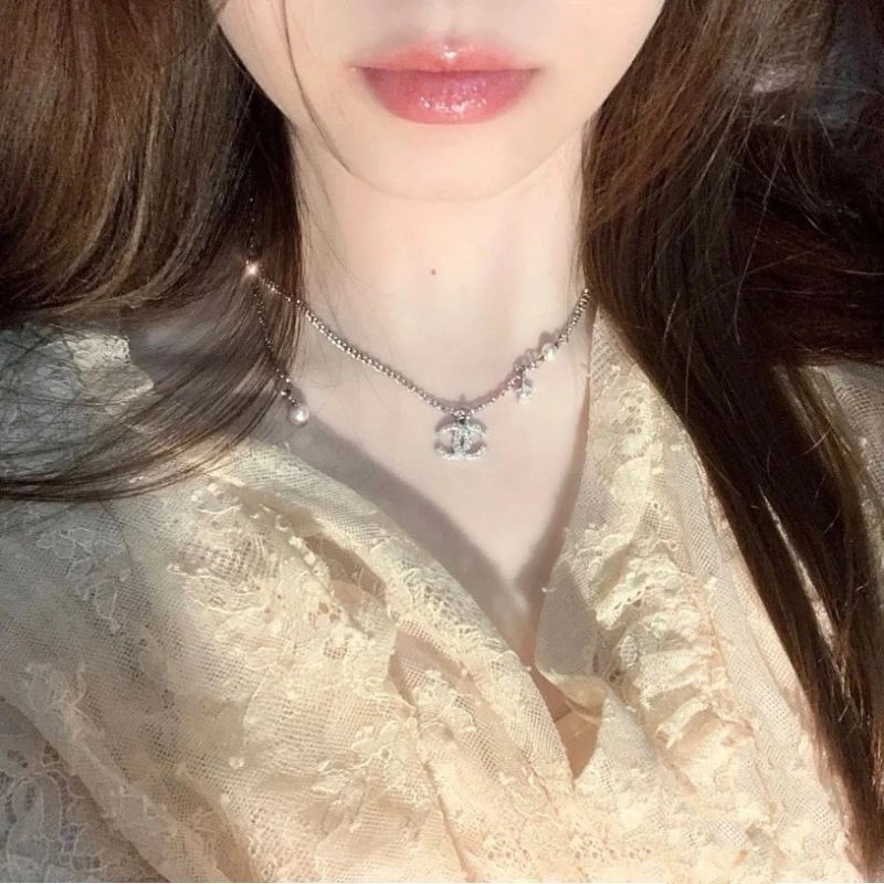 Chanel Necklaces Trendy 231454
